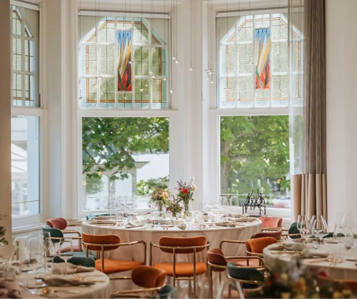 Van Der Weyden Feestarchitekt