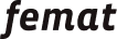 logo FEMAT