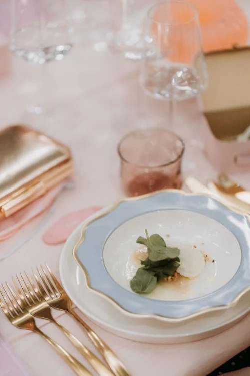 Project Tabloo Margot - Catering Cachette